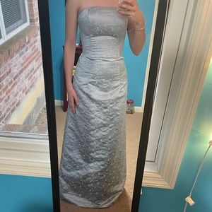 VINTAGE Scott Mcclintock formal dress